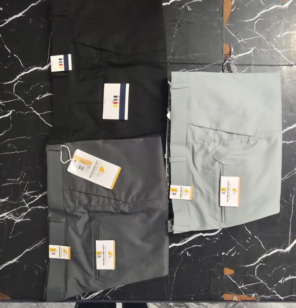 3 Combo Premium Formal Pants for Men – Trendy Colors